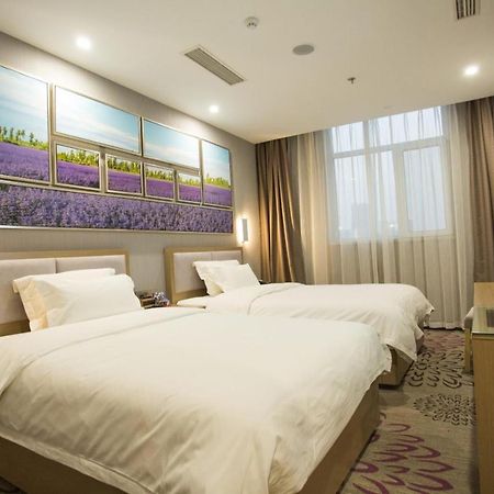 Lavande Hotels Heze Changjiang Road Wanda Plaza Экстерьер фото