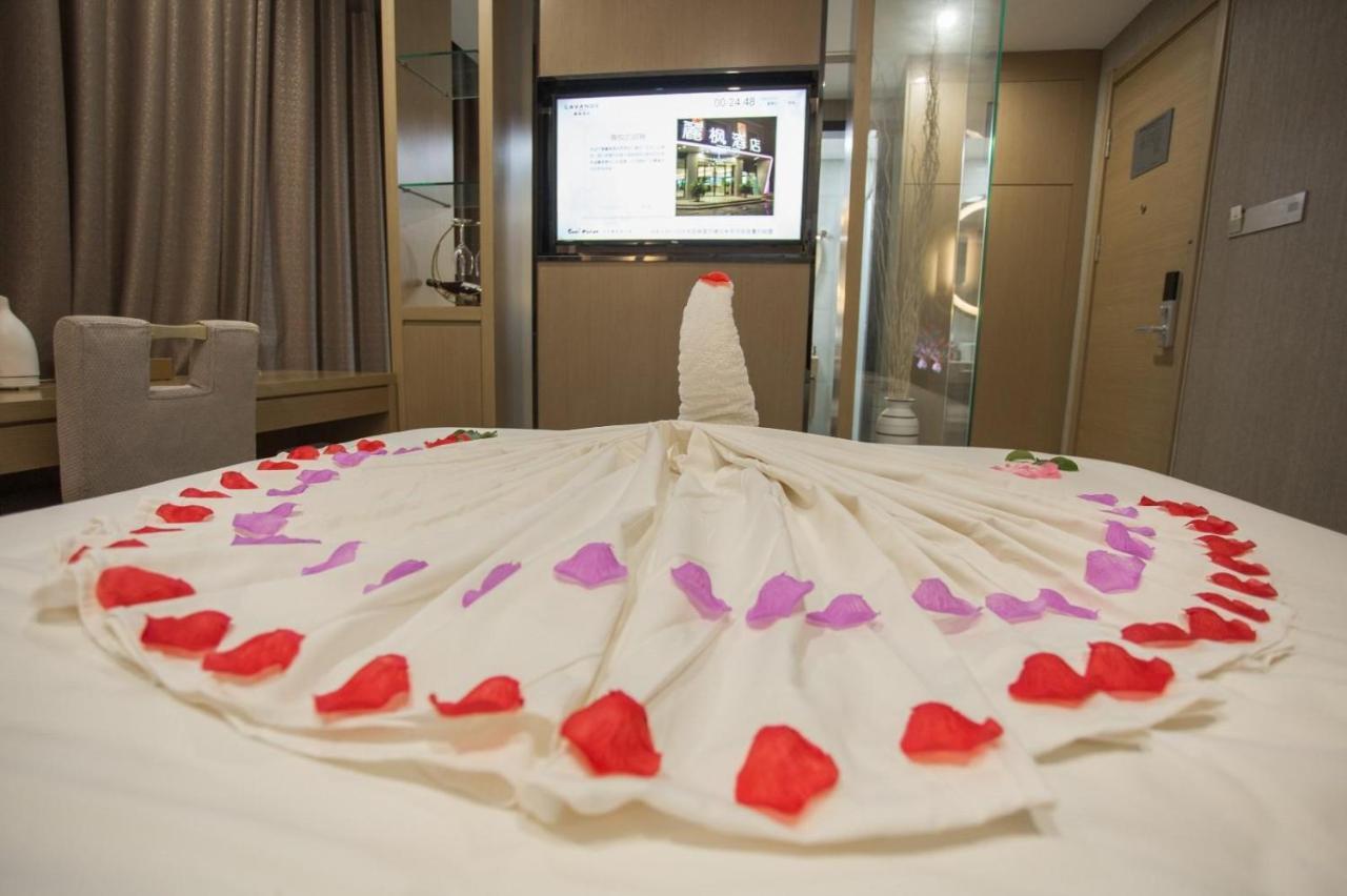 Lavande Hotels Heze Changjiang Road Wanda Plaza Экстерьер фото