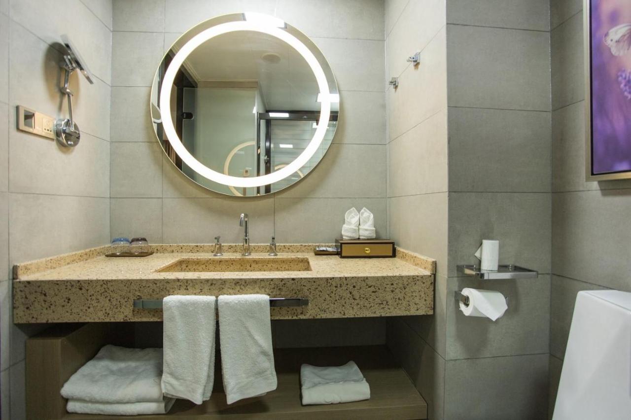 Lavande Hotels Heze Changjiang Road Wanda Plaza Экстерьер фото