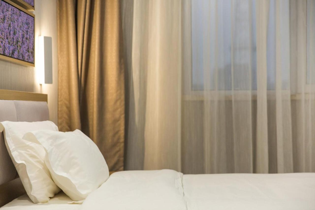 Lavande Hotels Heze Changjiang Road Wanda Plaza Экстерьер фото